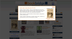 Desktop Screenshot of bookbridge.rs